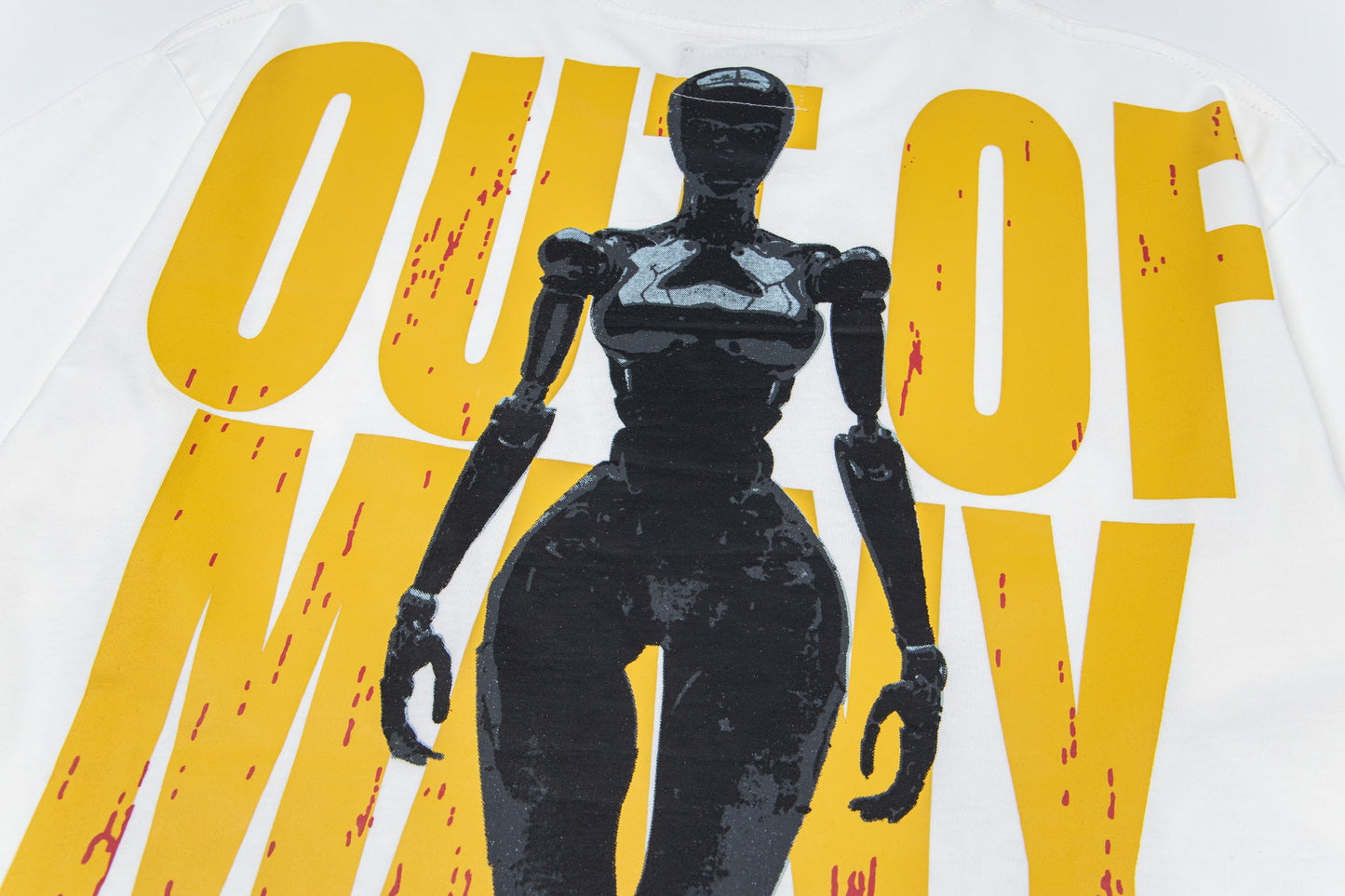 ゴッドスピードTシャツ G09