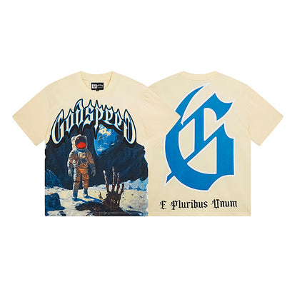 ゴッドスピードTシャツ 3123