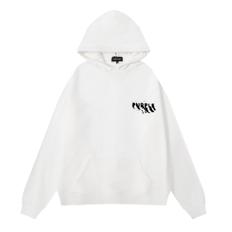 퍼플 뉴 후디 994 