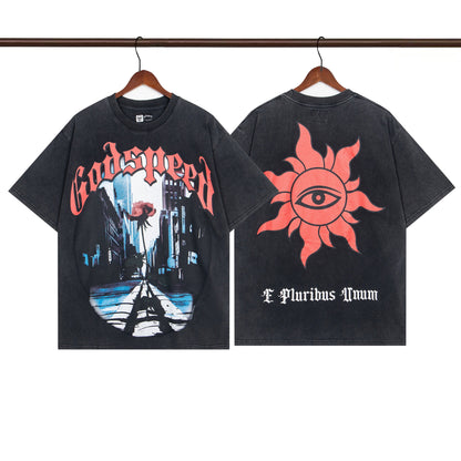 ゴッドスピードTシャツ G52