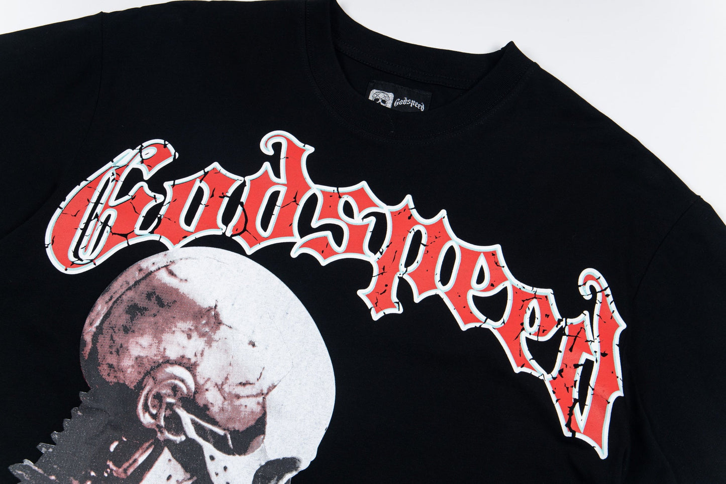 ゴッドスピードTシャツ G40