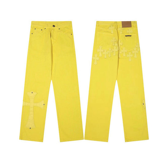 크롬하츠 신상품 팬츠 