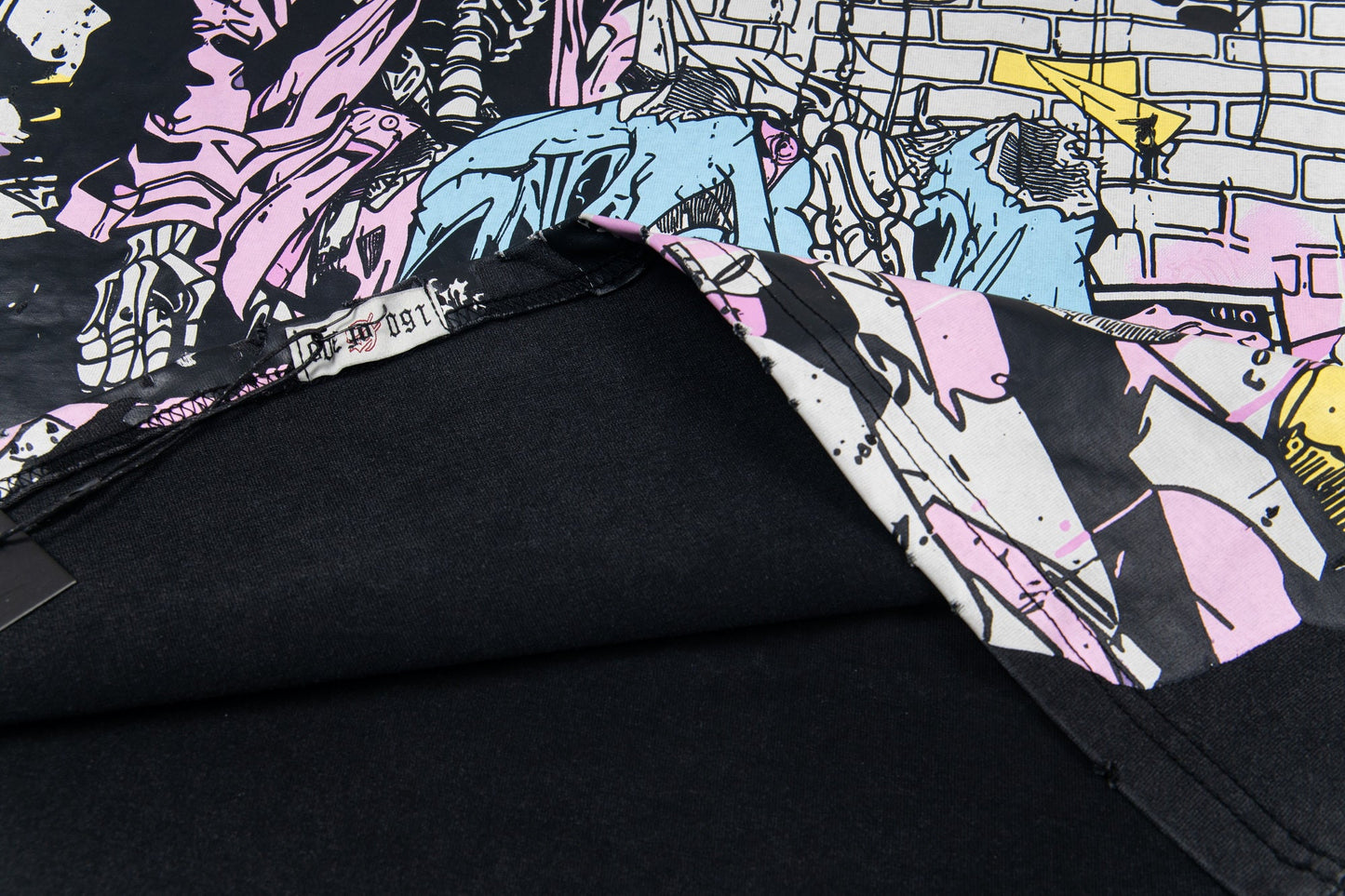 ゴッドスピードTシャツ G23