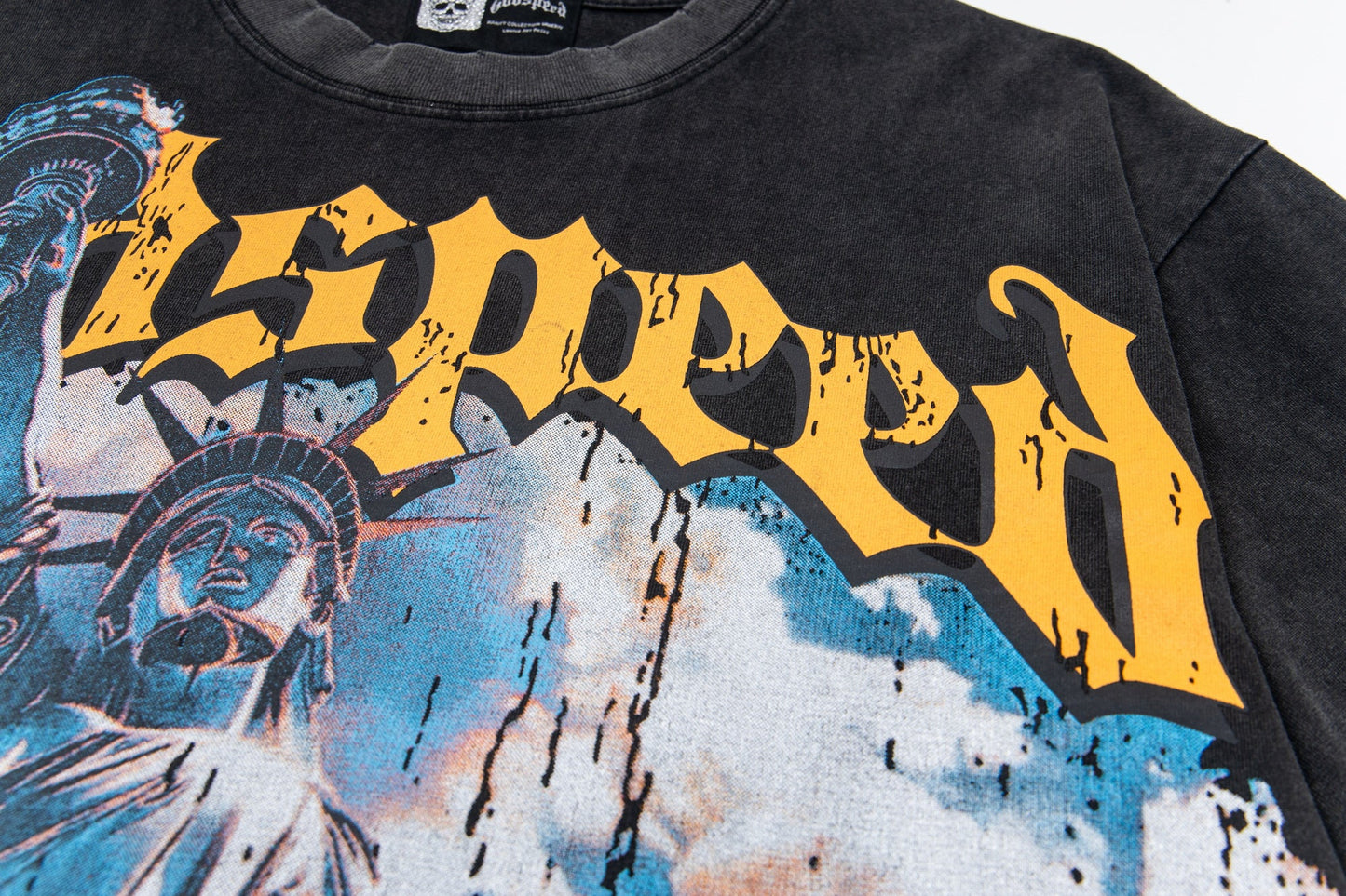 ゴッドスピードTシャツ G11