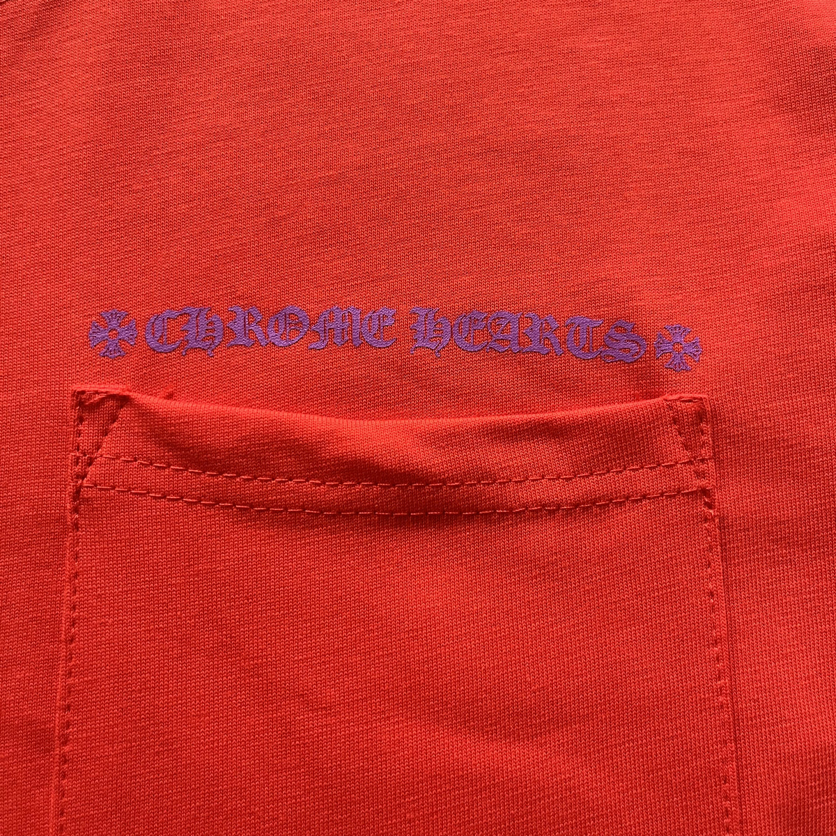 Chrome Hearts メンズ 長袖Tシャツ スウェットシャツ K8013 