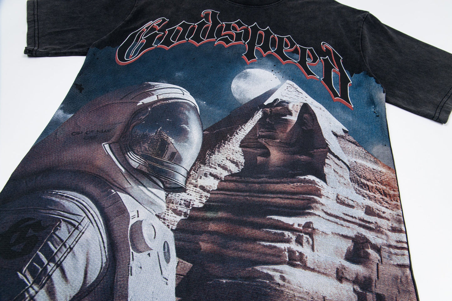 ゴッドスピードTシャツ G43