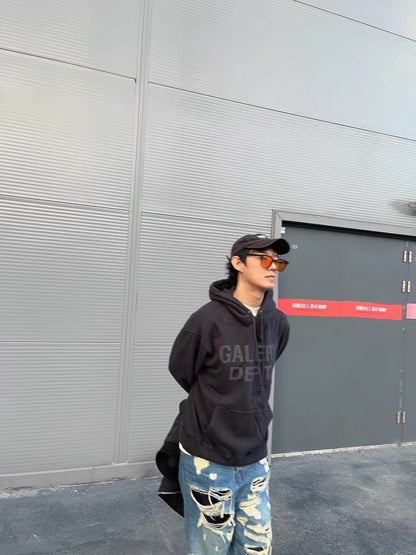 ギャラリーデプト 新作パーカー 608 