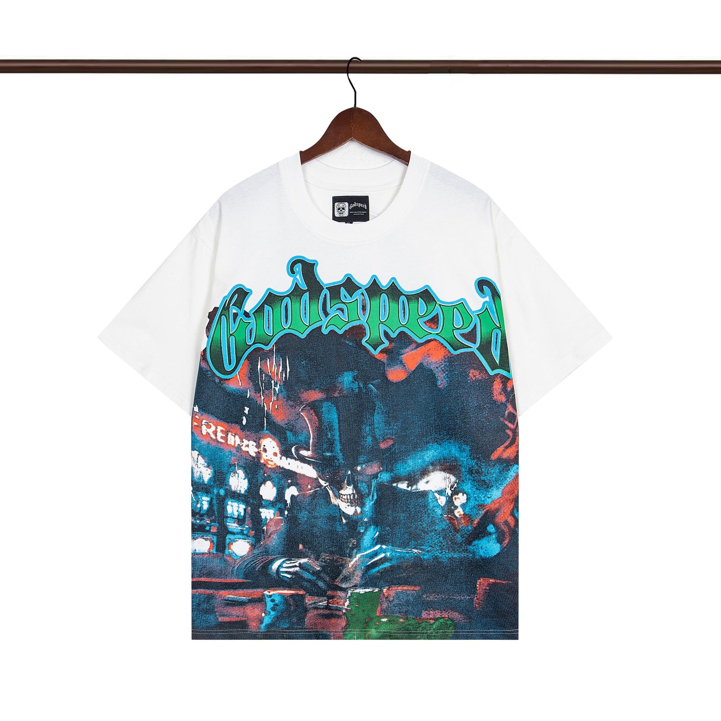 ゴッドスピードTシャツ G03