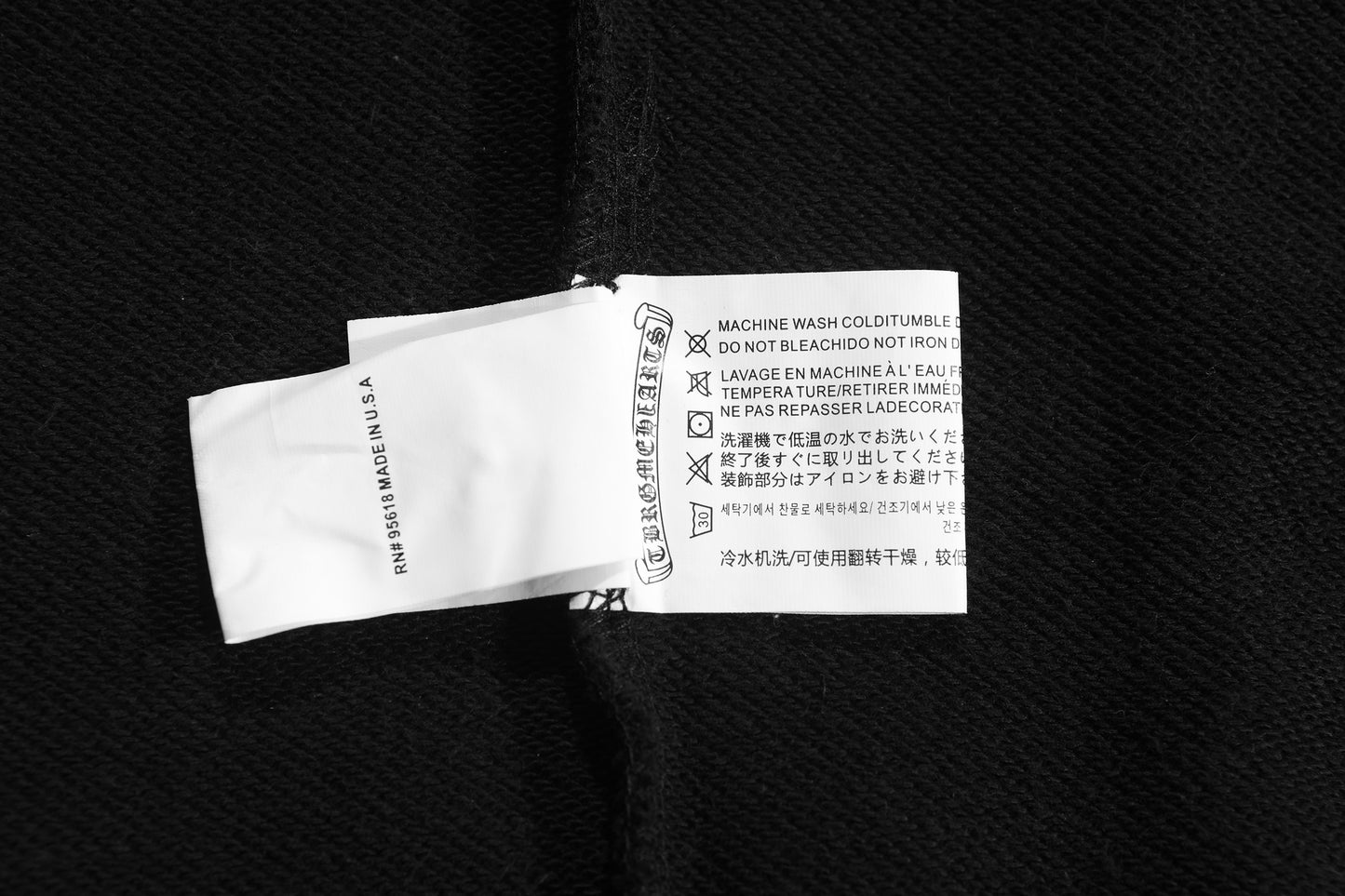 크롬하츠 스웨트셔츠 TQ03 