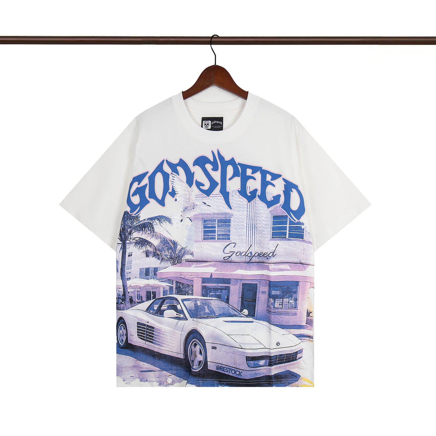ゴッドスピードTシャツ G72
