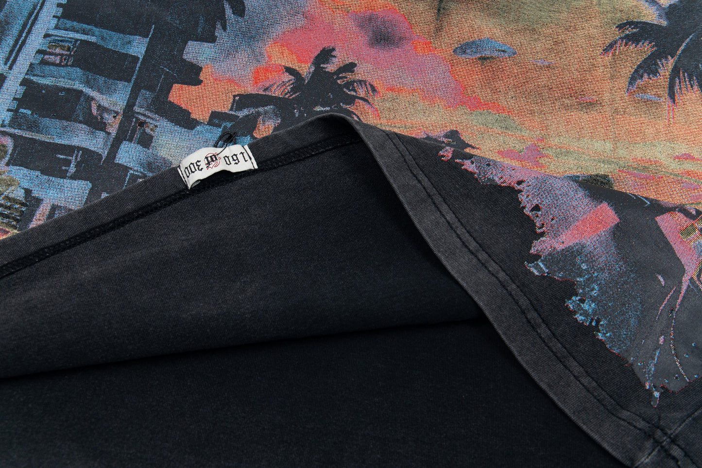 ゴッドスピードTシャツ G62