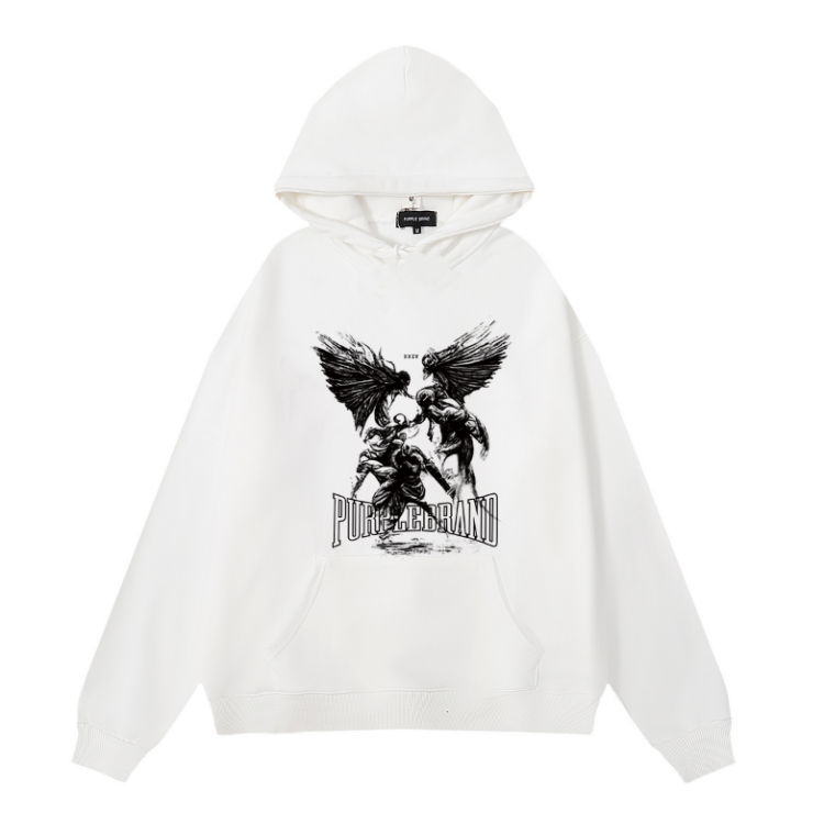 퍼플 뉴 후디 994 