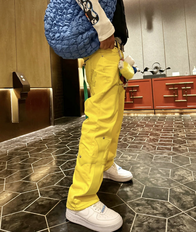 크롬하츠 신상품 팬츠 