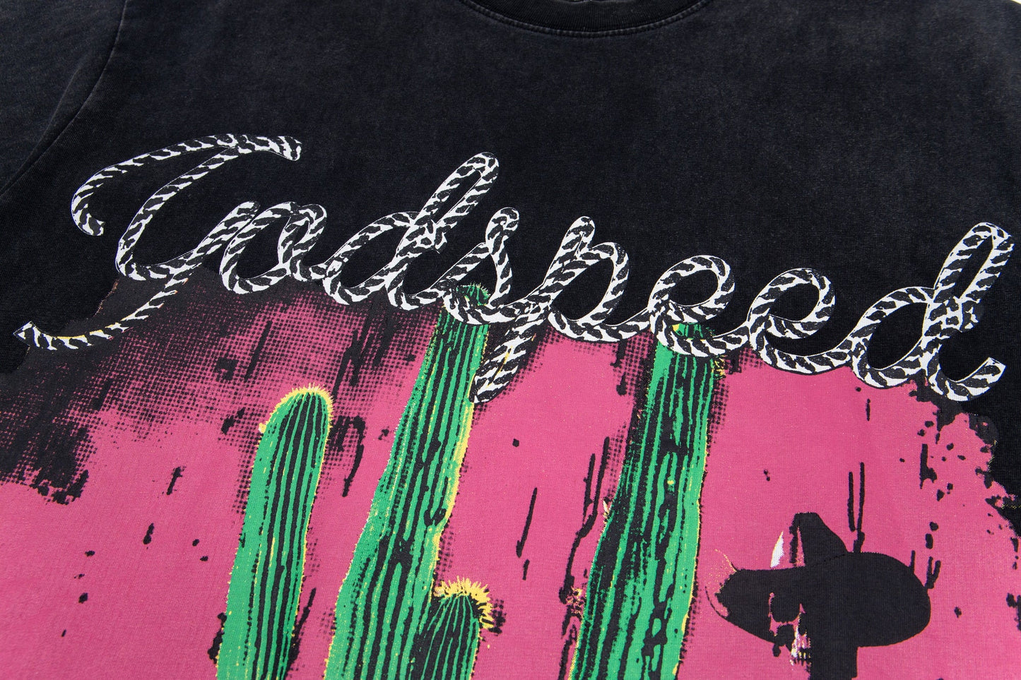 ゴッドスピードTシャツ G48