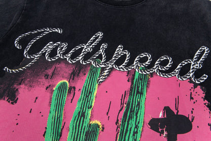 ゴッドスピードTシャツ G48