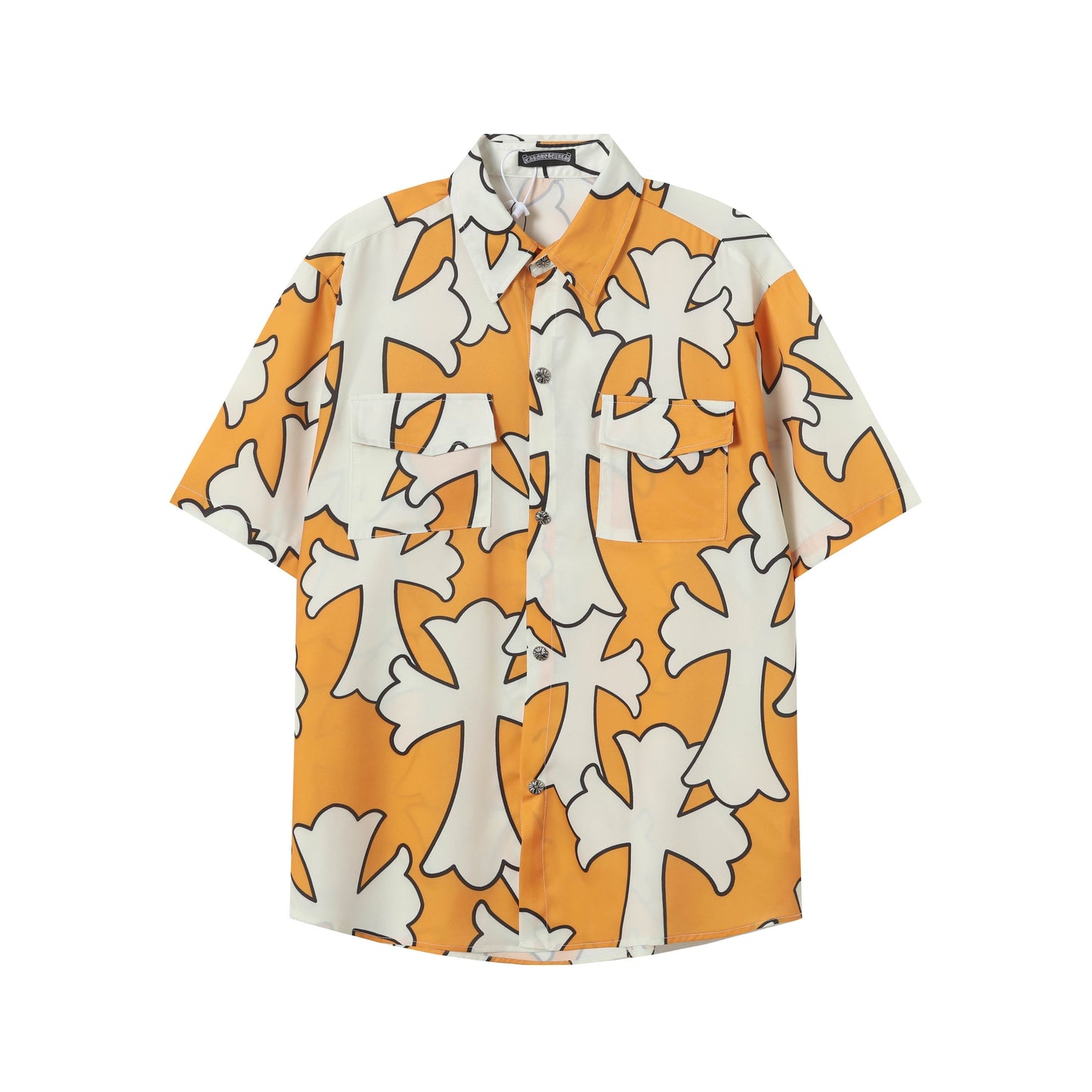 Chrome Heartsの速乾半袖シャツが大人気 2285 