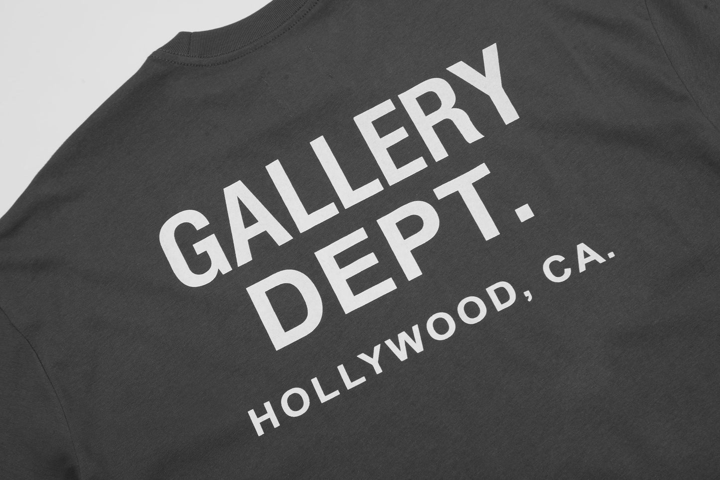 GALLERY DEPT 新作Tシャツ D23 