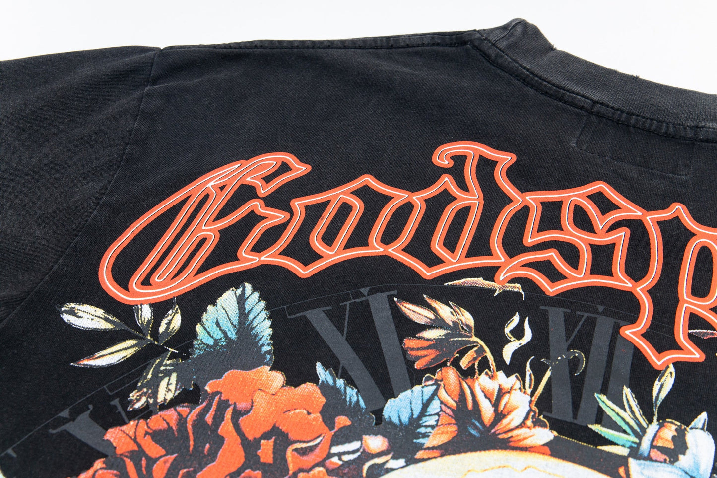 ゴッドスピードTシャツ G13