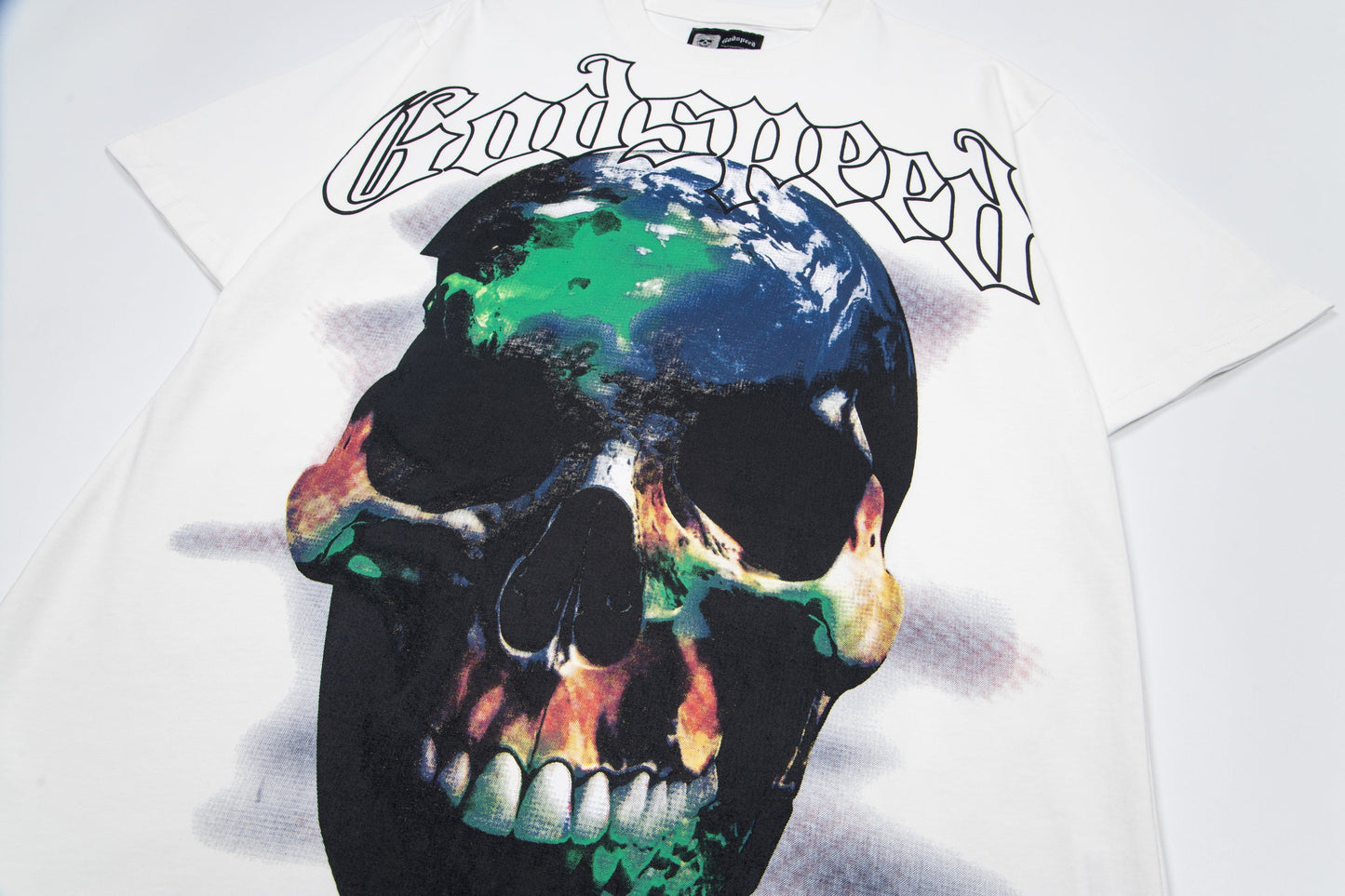 ゴッドスピードTシャツ G22