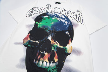 ゴッドスピードTシャツ G22