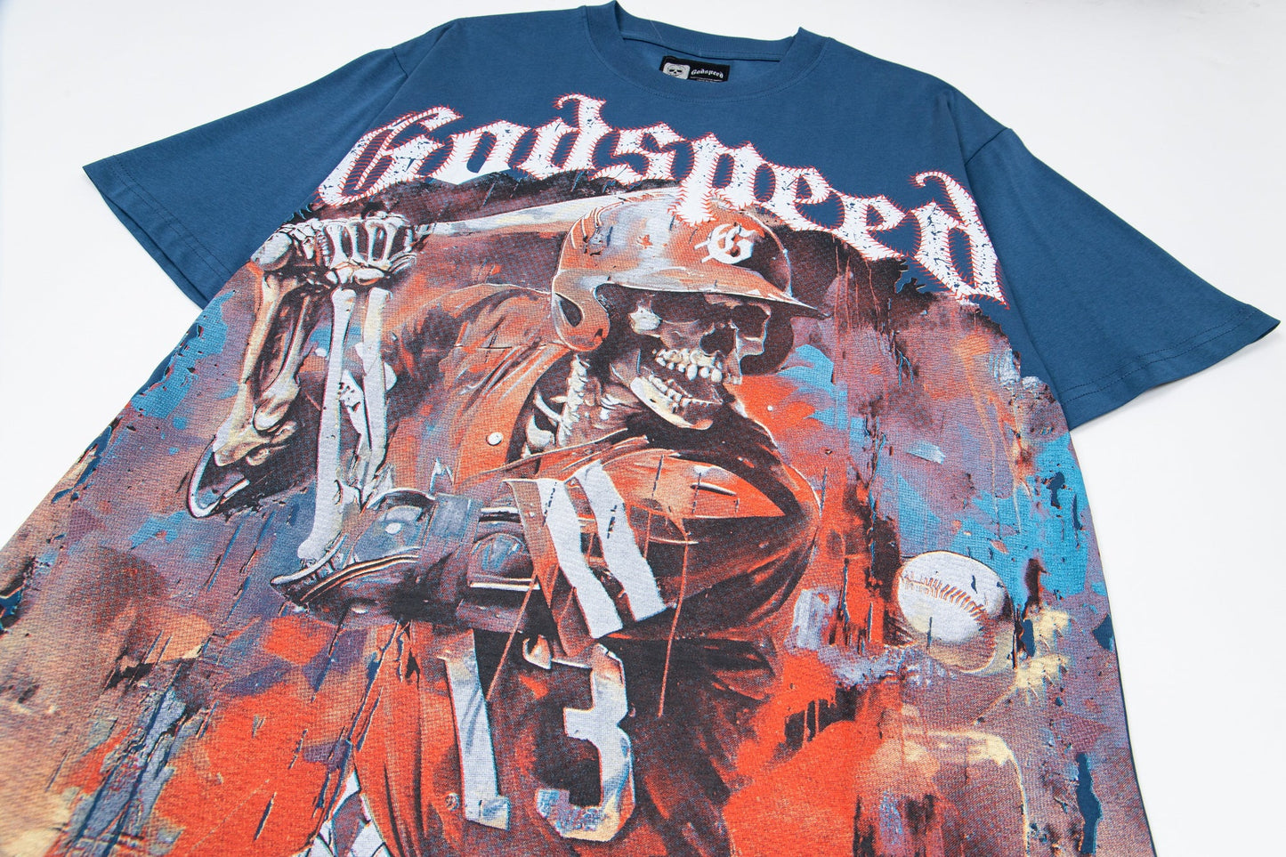 ゴッドスピードTシャツ G15