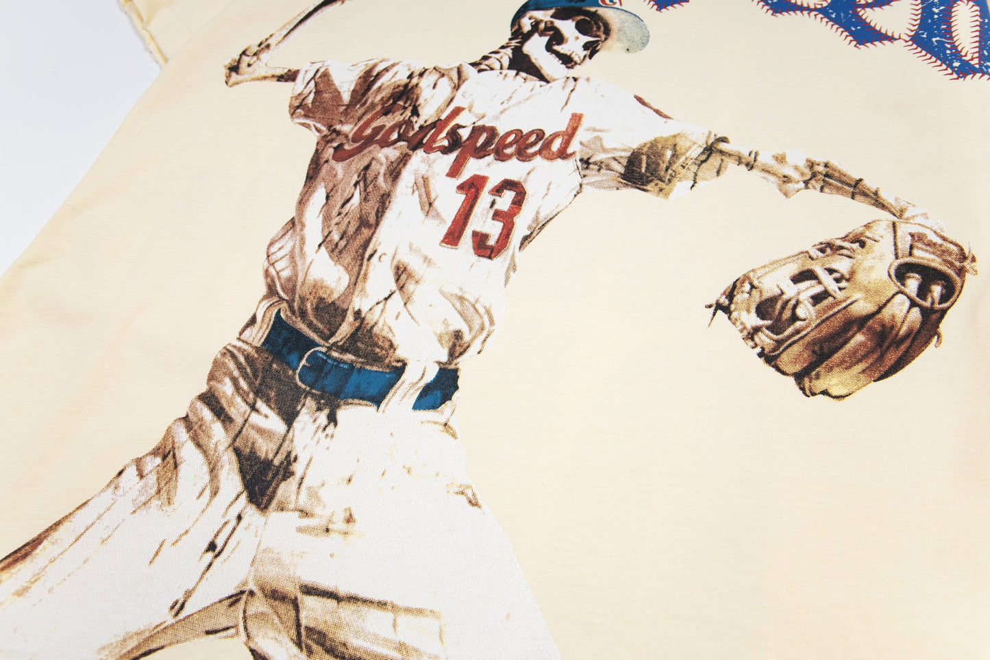 ゴッドスピードTシャツ G04