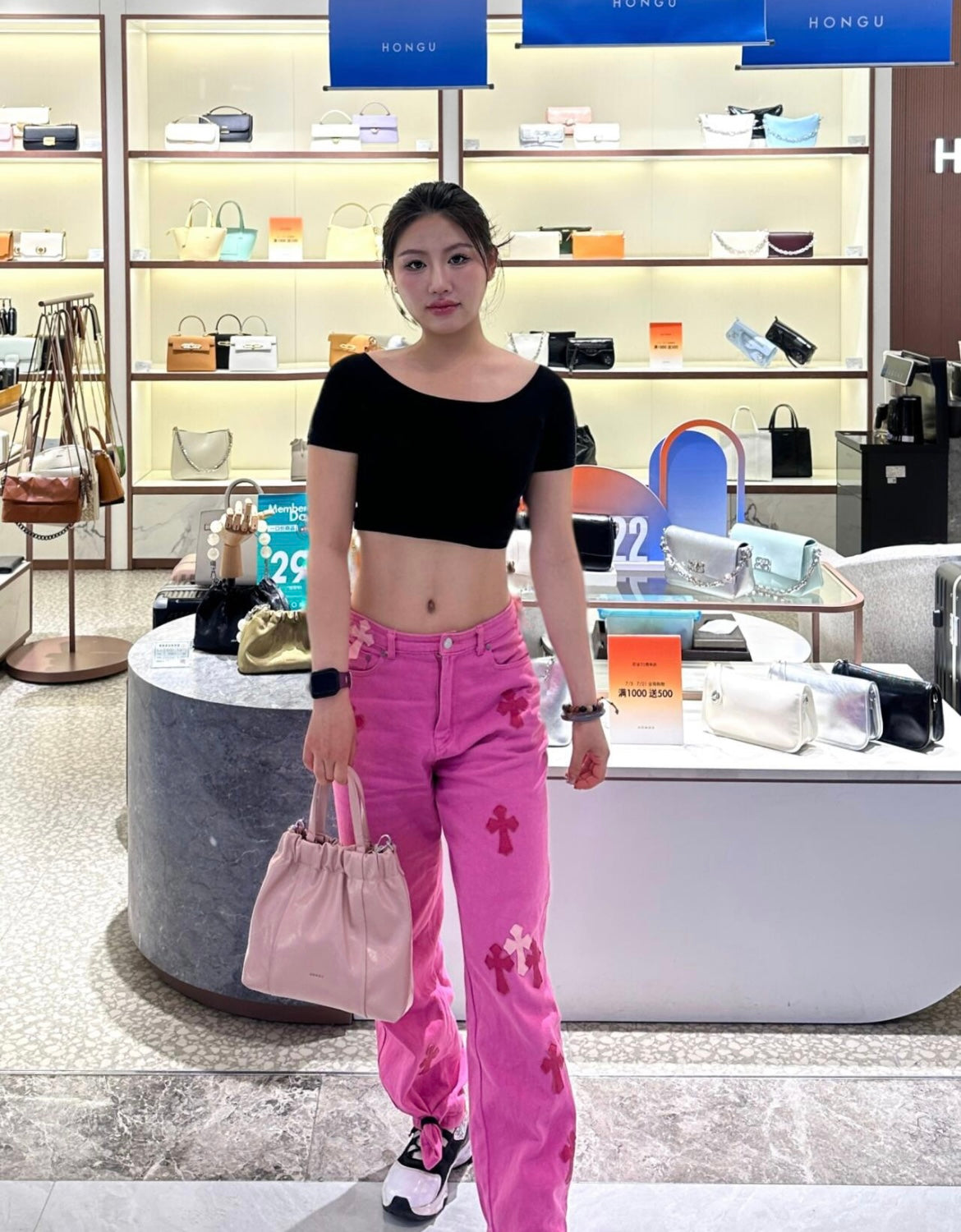 크롬하츠 2025 신상품 팬츠 