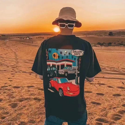 GALLERY DEPT 新作Tシャツ D17 