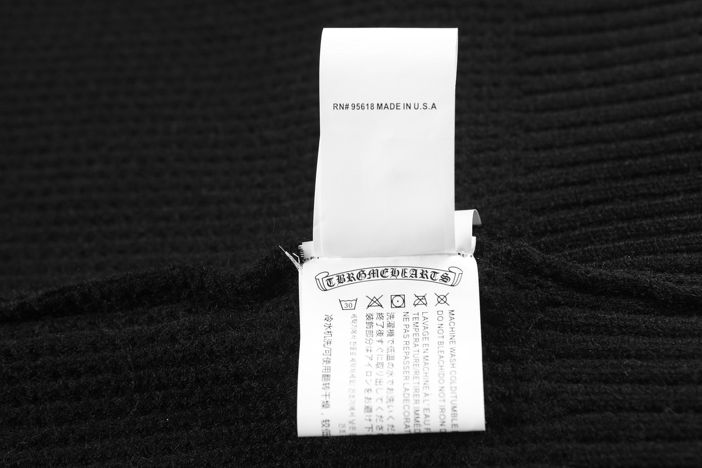 크롬하츠 스웨트셔츠 Q42 