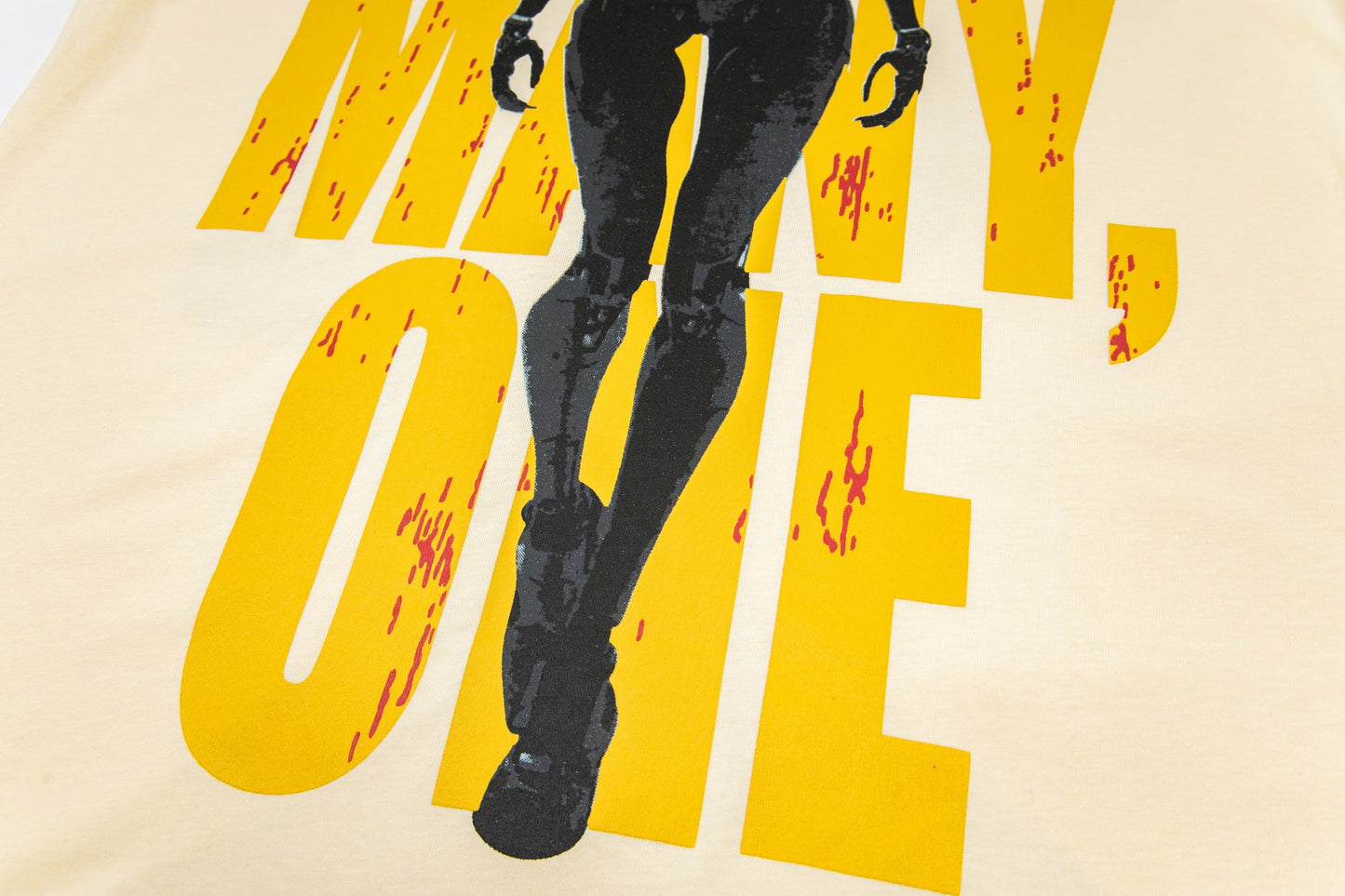 ゴッドスピードTシャツ G09