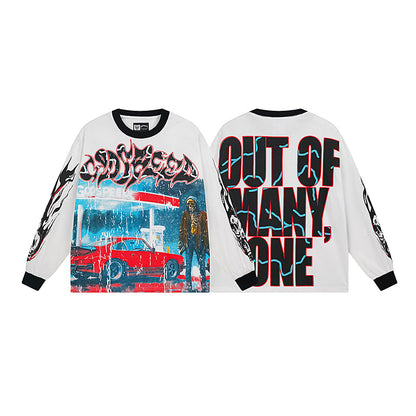 ゴッドスピード スウェットシャツ 3101