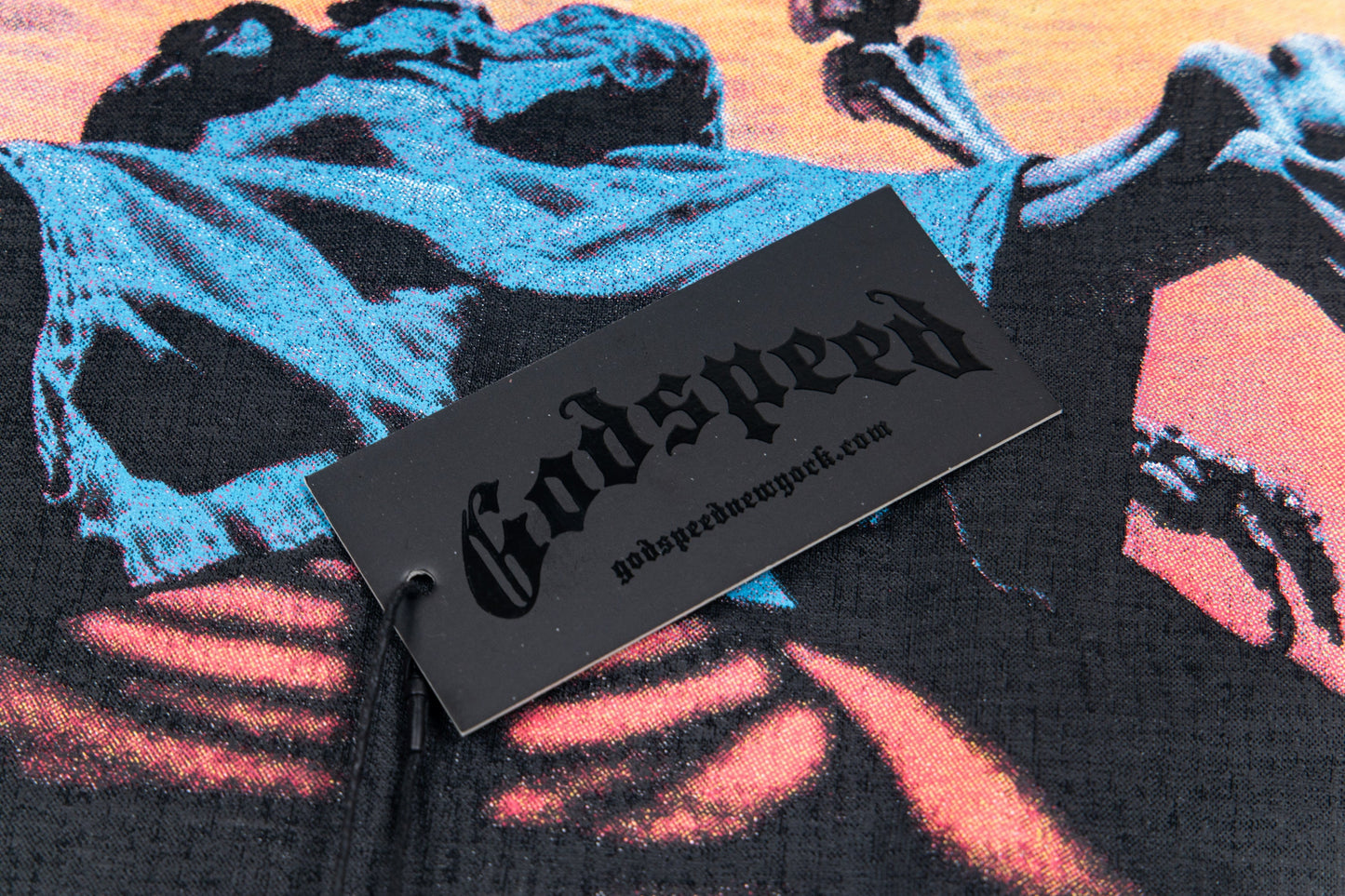 ゴッドスピードTシャツ G50