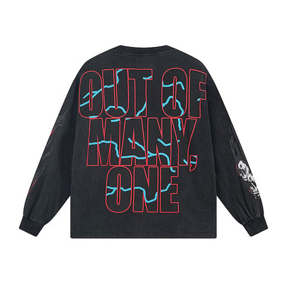 ゴッドスピード スウェットシャツ 1101