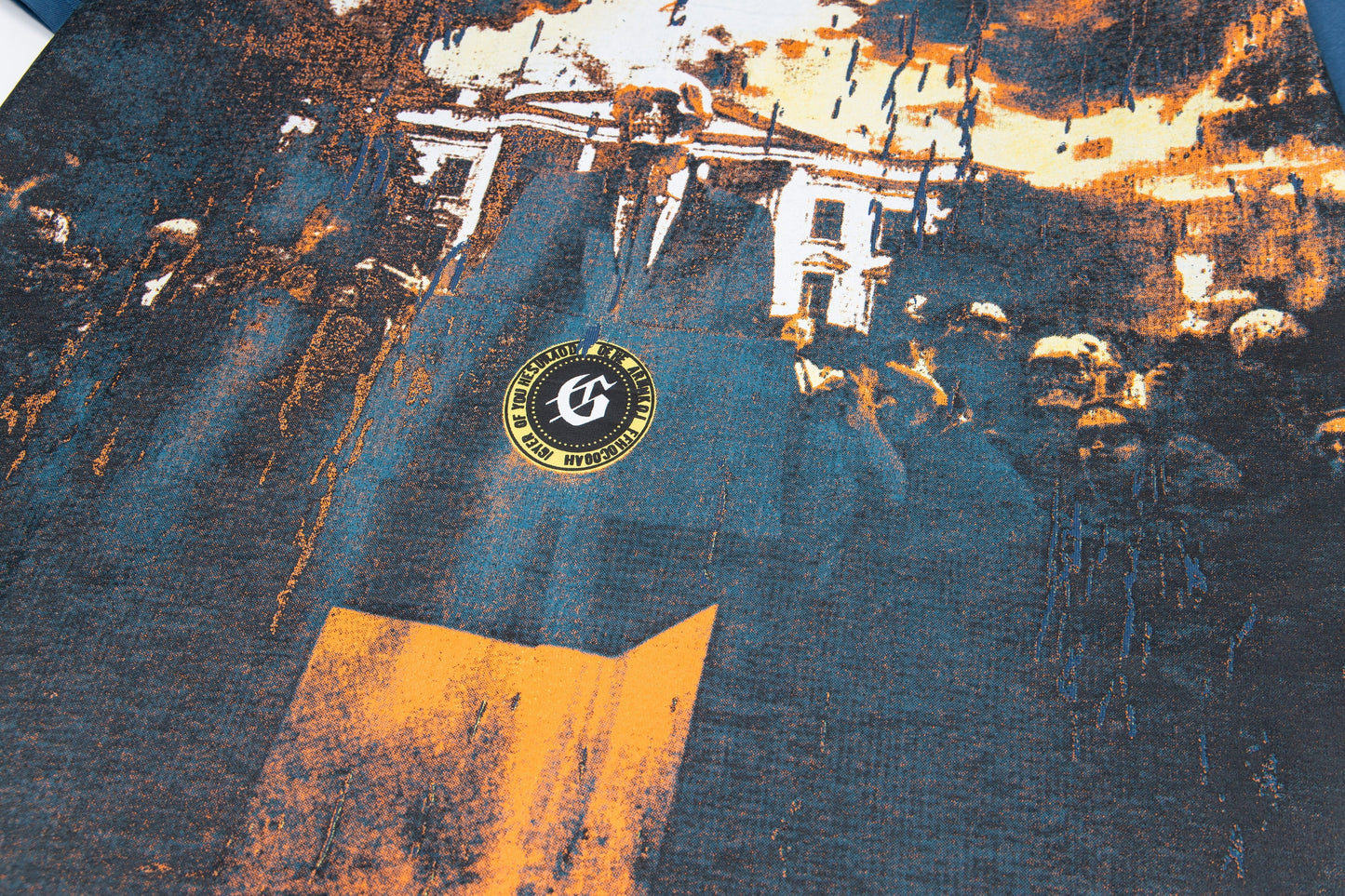 ゴッドスピードTシャツ G07