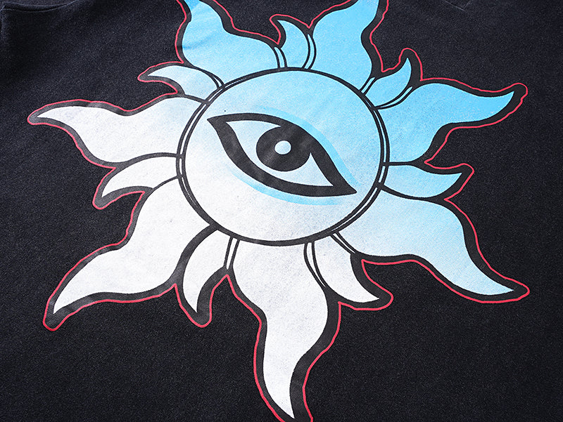 ゴッドスピード2025 新ファッションTシャツ 1113