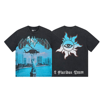 ゴッドスピード 2025 新ファッションTシャツ 1116