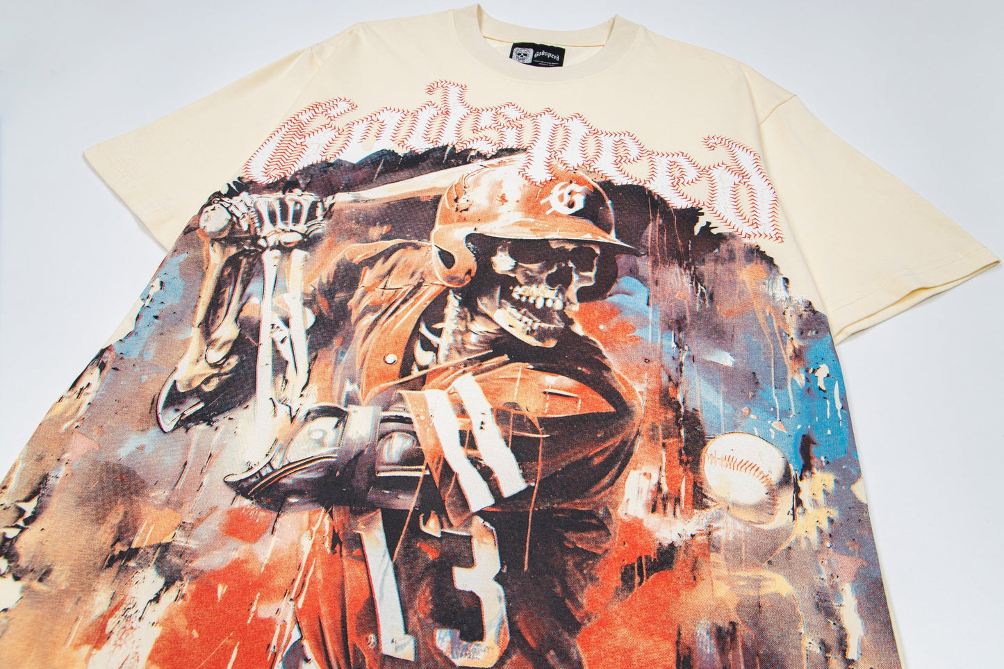 ゴッドスピードTシャツ G15