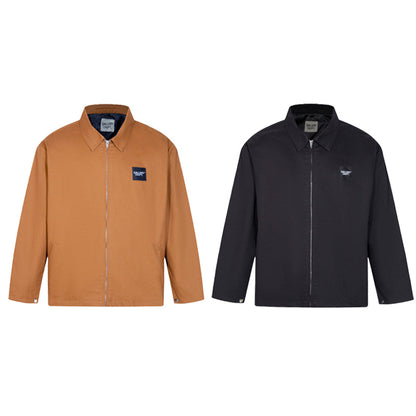 갤러리 부서 새 재킷 