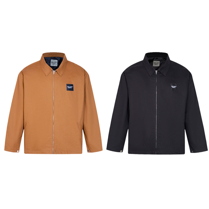 갤러리 부서 새 재킷 612 