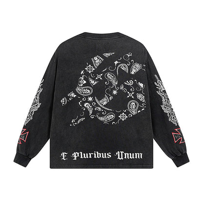 ゴッドスピード スウェットシャツ 1107