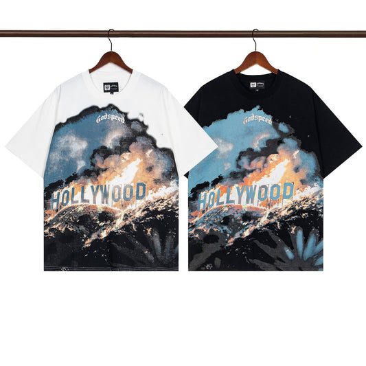 ゴッドスピードTシャツ G16