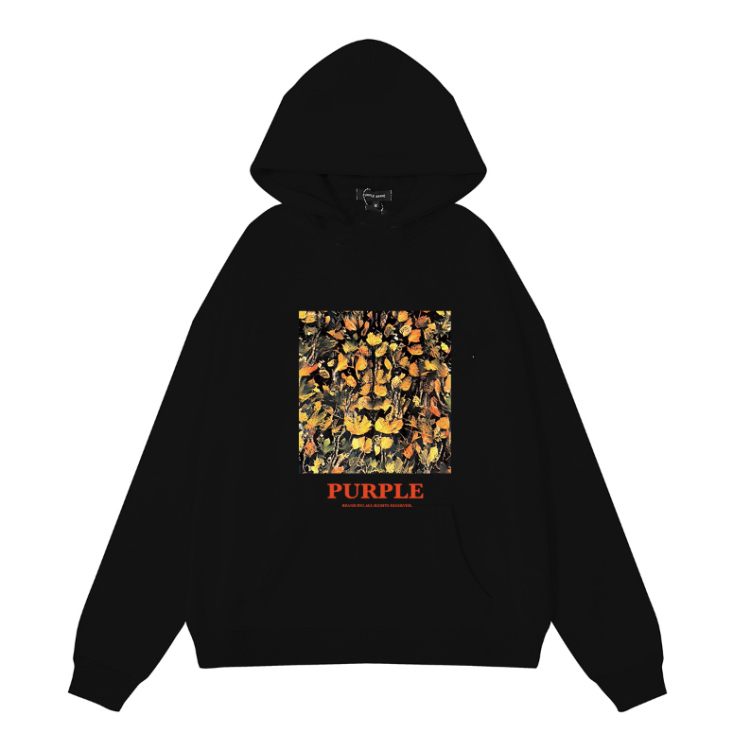 퍼플 뉴 후디 998 