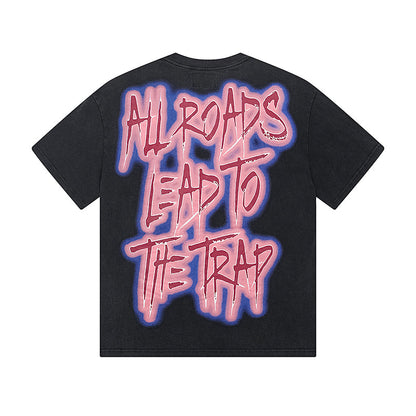 ゴッドスピード2025 新ファッションTシャツ 1115