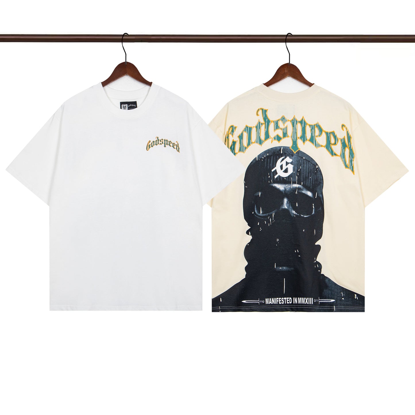 ゴッドスピードTシャツ G14