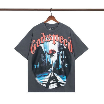 ゴッドスピードTシャツ G52