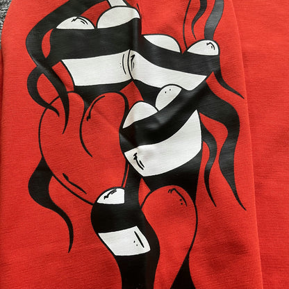 Chrome Hearts メンズ 長袖Tシャツ スウェットシャツ K8013 