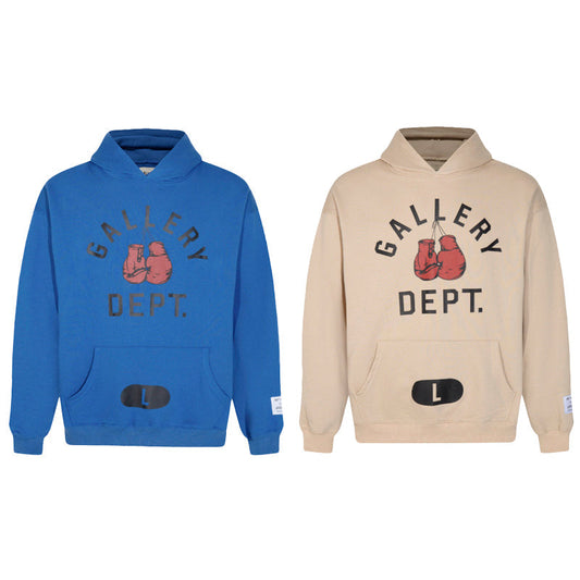 GALLERY DEPT 新作パーカー