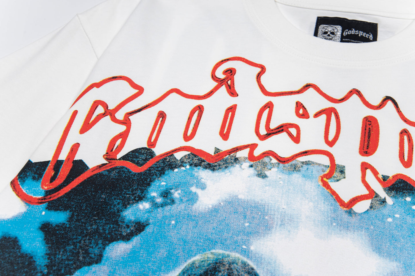 ゴッドスピードTシャツ G10