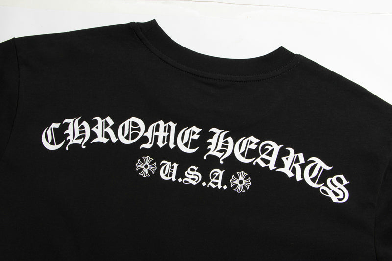 Chrome Hearts メンズ 長袖Tシャツ スウェットシャツ K8005 