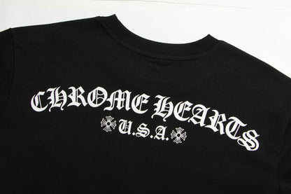 Chrome Hearts メンズ 長袖Tシャツ スウェットシャツ K8005 